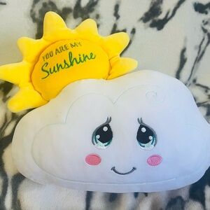 Aurora Precious Moments "You Are My Sunshine" Ultra Soft Microfibre 14” Plush